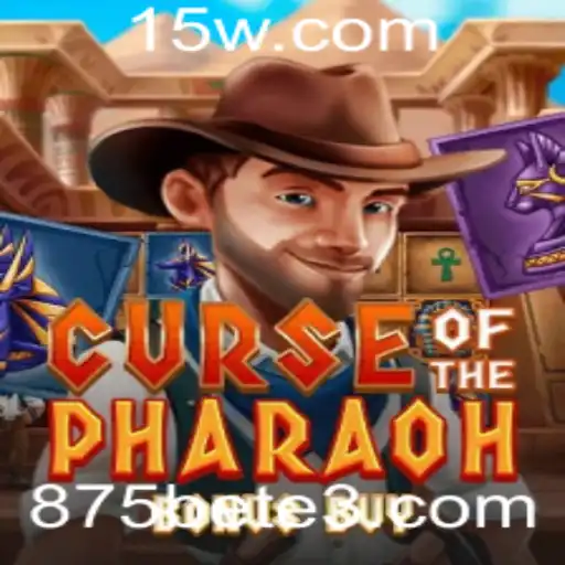 875bet | Explorando o Universo do Jogo CurseofthePharaohBonusBuy
