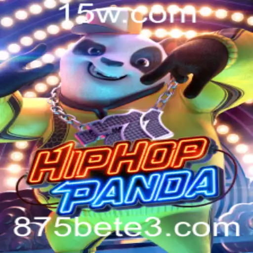 875bet | Explorando HipHopPanda: Um Mergulho no Dinâmico Jogo de Slots