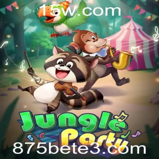 875bet | JungleParty: Mergulhe na Aventura Selvagem do Novo Jogo de Estratégia