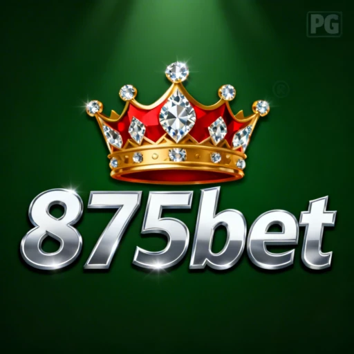 Logo da 875bet