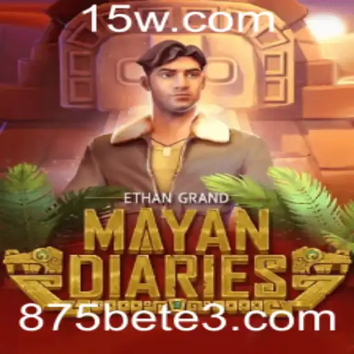 875bet | Descubra o Fascinante Mundo de MayanDiaries com 875bet