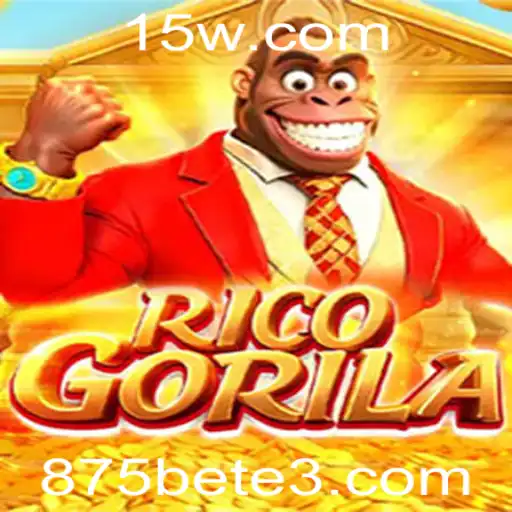 Descubra RicoGorila: O Jogo Emocionante Que Está Conquistando a Comunidade de Jogos 875bet