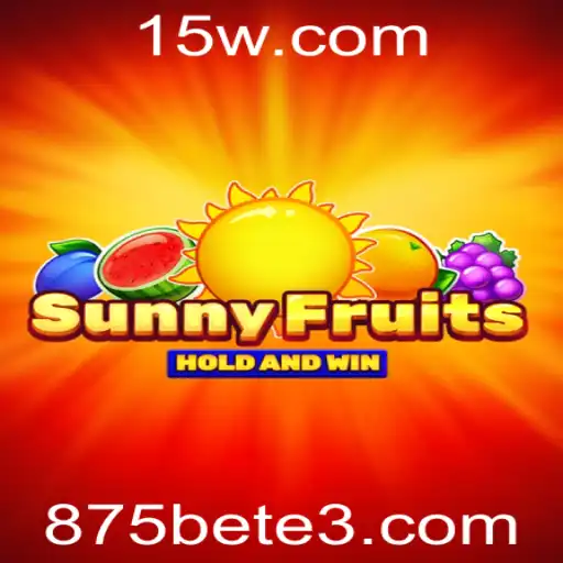 Descubra o Fascinante Jogo SunnyFruits com 875bet