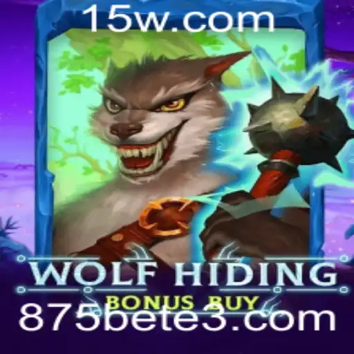 WolfHidingBonusBuy: Explore o Novo Mundo dos Jogos de Cassino