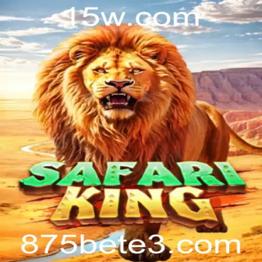 875bet | Descubra SafariKing: Uma Jornada Selvagem no Mundo dos Slots